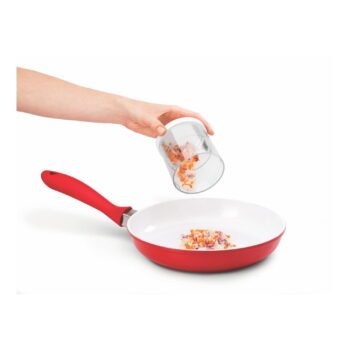 Sekáčik na cibuľu Metaltex Chop, dĺžka 8,5 cm – Obrázok 7