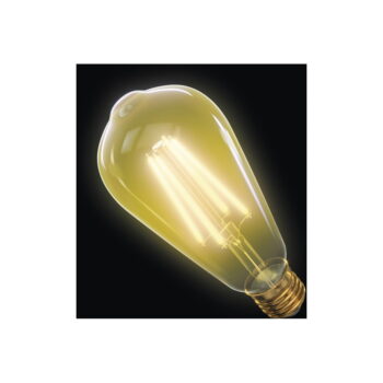 LED žiarovka EMOS Vintage ST64 Warm White, 4W E27 - Image 4