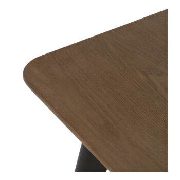 Odkladací stolík z jedlového dreva 58x58 cm Paul – Ixia – Obrázok 5