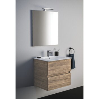 Biele keramické umývadlo 104x46 cm i.Life A – Ideal Standard – Obrázok 6