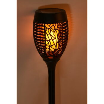 Solárne vonkajšie svietidlo ø 12 cm – Garden Pleasure - Image 4