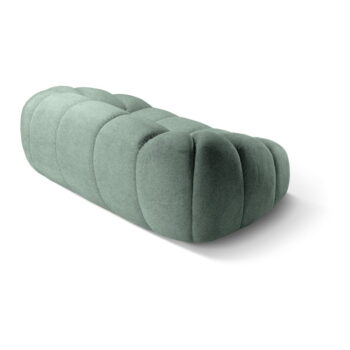 Svetlozelená pohovka 214 cm Diana – Micadoni - Image 4