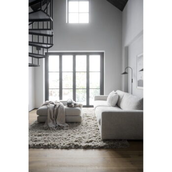 Krémová pohovka 258 cm Duncan – Rowico – Obrázok 3