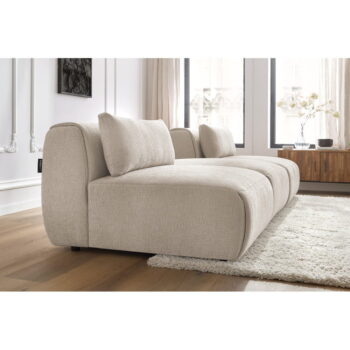 Béžová pohovka 283 cm Jeanne - Bobochic Paris – Obrázok 5