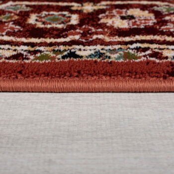 Červený koberec 160x230 cm Gillingham – Flair Rugs - Image 5