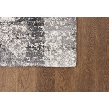 Sivý koberec 80x150 cm Lush – FD – Obrázok 4