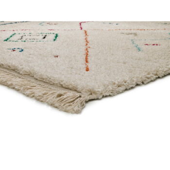 Krémovobiely koberec Universal Yveline, 160 x 230 cm – Obrázok 3