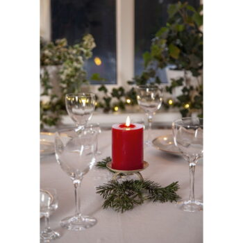 LED sviečka (výška  12,5 cm) Flamme Flow – Star Trading - Image 6