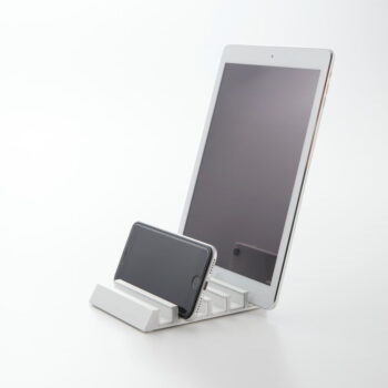 Kovový stojan na mobil Tower – YAMAZAKI - Image 4