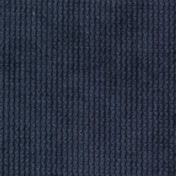 Tmavomodrá čalúnená dvojlôžková posteľ s roštom 200x200 cm Barker – Ropez - Image 6