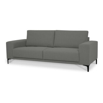 Sivá pohovka 224 cm Chile – Scandic - Image 2