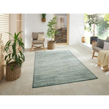Zelený vonkajší koberec 170x120 cm Gemini - Elle Decoration – Obrázok 2