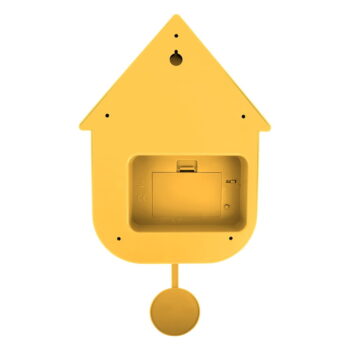 Kyvadlové nástenné hodiny Modern Cuckoo – Karlsson – Obrázok 6