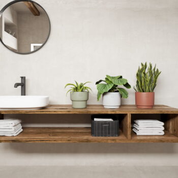 Keramický ručne vyrobený kvetináč ø 17 cm Echo – Artevasi – Obrázok 6