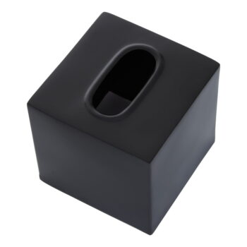 Kovový box na vreckovky Allegra – Premier Housewares - Image 2