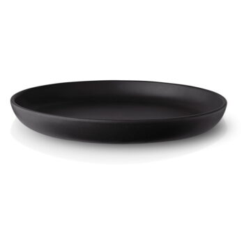 Čierny kameninový tanier Eva Solo Nordic, 17 cm - Image 2
