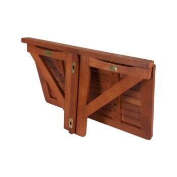 Záhradný odkladací stolík 40x60 cm Stanford – Garden Pleasure - Image 3