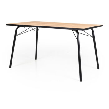 Jedálenský stôl Tenzo Flow, 80 x 140 cm - Image 5