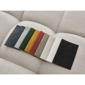 Béžová rohová pohovka Everest – Bobochic Paris – Obrázok 10