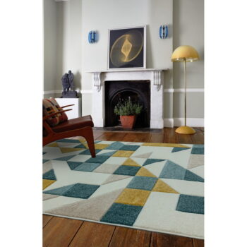 Koberec Asiatic Carpets Shapes, 160 x 230 cm - Image 4