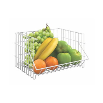 Košík na ovocie Metaltex Basket, dĺžka 34 cm - Image 4