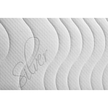 Stredne tvrdý penový detský matrac 80x200 cm Easy Sleep – BENAB – Obrázok 7