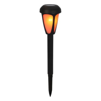Solárne vonkajšie svietidlá v súprave 2 ks (výška 38 cm) – Garden Pleasure - Image 2
