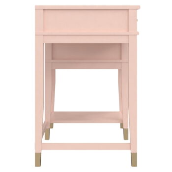 Pracovný stôl 49x115 cm Westerleigh – CosmoLiving by Cosmopolitan – Obrázok 5