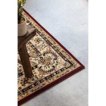 Vínovo-béžový koberec 120x170 cm Herat – Nouristan – Obrázok 5