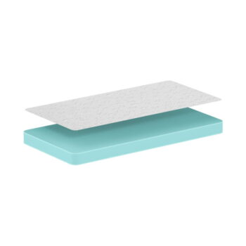 Penový detský matrac 70x140 cm JUNIOR SOFT – Vipack - Image 2