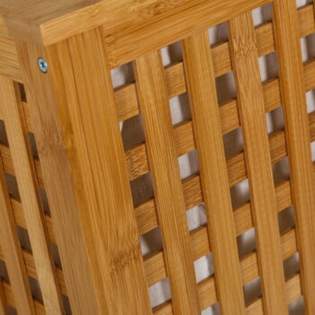 Kôš na bielizeň Casa Selección Bamboo - Image 4