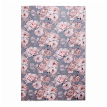 Bavlnený obrus 137x178 cm Dramatic Floral – Catherine Lansfield - Image 2