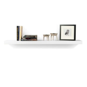 Biela polička TemaHome Balda, šírka 120 cm - Image 6