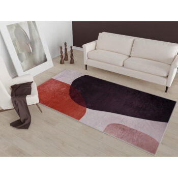 Béžový koberec 180x120 cm - Vitaus – Obrázok 2