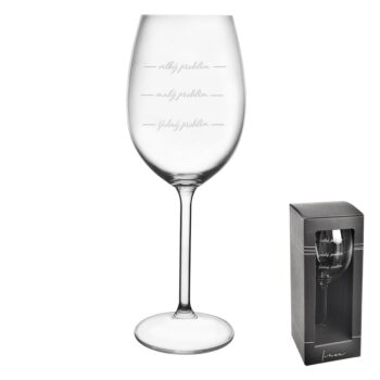 Pohár na víno 450 ml – Orion - Image 3