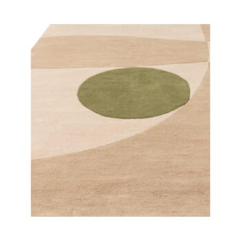 Béžový vlnený koberec 160x230 cm Reef – Asiatic Carpets - Image 4