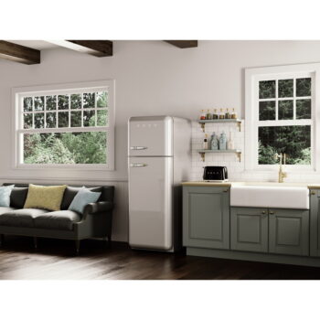 Čierny hriankovač Retro Style – SMEG - Image 10