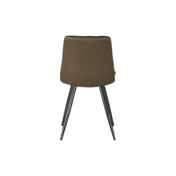 Khaki jedálenské stoličky v súprave 2 ks Jay – LABEL51 - Image 3