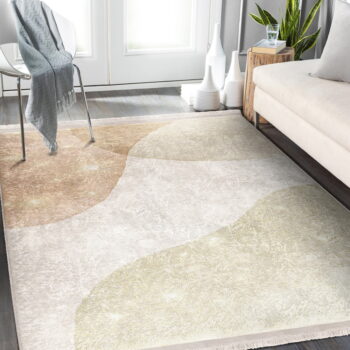 Béžový koberec 80x150 cm - Mila Home - Image 5
