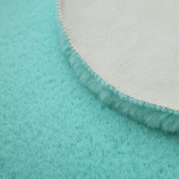 Syntetická kožušina v mentolovej farbe 60x180 cm Caty – Ayyildiz Carpets – Obrázok 6