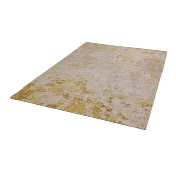Okrovožltý vonkajší koberec z recyklovaných vlákien 160x230 cm Dara – Asiatic Carpets – Obrázok 8