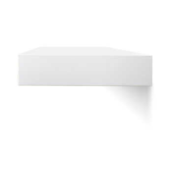 Biela polička TemaHome Balda, šírka 120 cm - Image 4