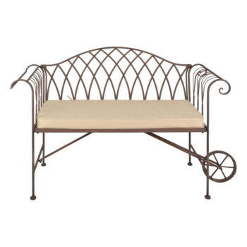 Záhradný sedák 98,5x39,5 cm – Esschert Design – Obrázok 3