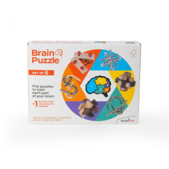 Hlavolam Brain Puzzle – RecentToys - Image 2