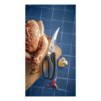 Antikoro nožnice na hydinu Cromargan® WMF – Obrázok 2