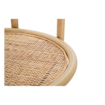 Kovový regál v prírodnej farbe 40x150 cm Panama - Mauro Ferretti - Image 4