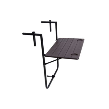 Závesný balkónový stolík 60x60 cm Tabora – Garden Pleasure - Image 7