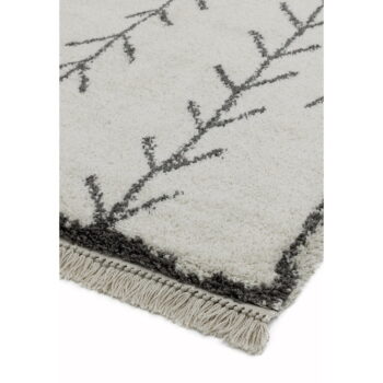 Krémovobiely koberec 160x230 cm Rocco – Asiatic Carpets - Image 2