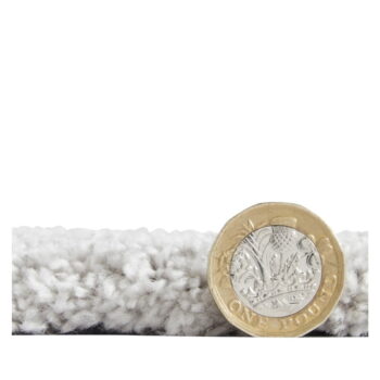 Svetlosivý umývateľný koberec 80x150 cm Cove – Think Rugs - Image 11
