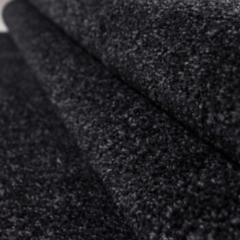 Tmavosivý okrúhly koberec ø 160 cm Ata – Ayyildiz Carpets - Image 2